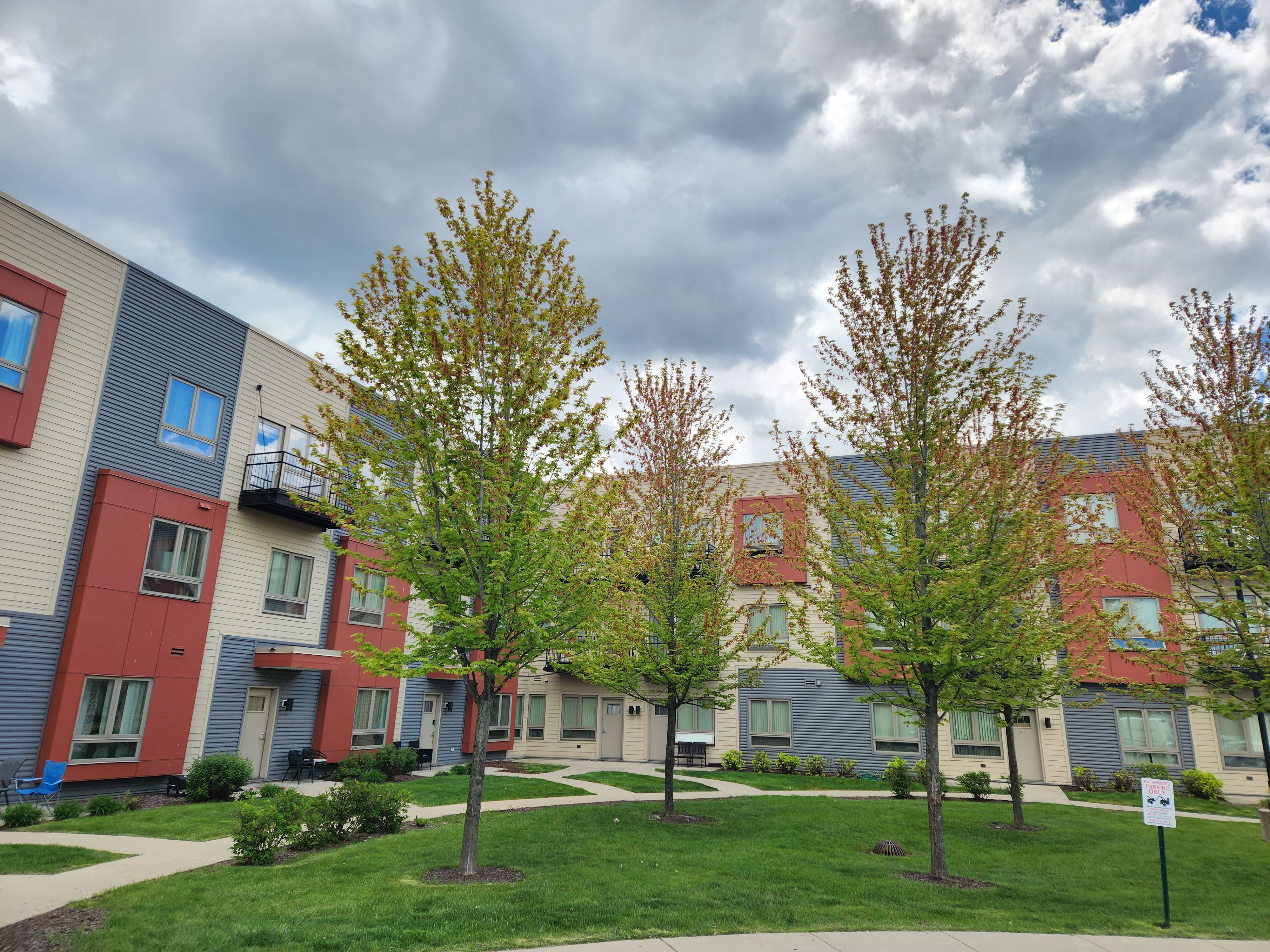 Exterior Grounds